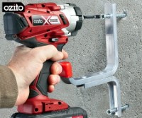 PX2PAK-400 Cordless Drill & Impact Driver Kit (with 4A Battery and Compact Fast Charger) (Refurbished Australian Surplus)