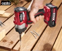 PX2PAK-400 Cordless Drill & Impact Driver Kit (with 4A Battery and Compact Fast Charger) (Refurbished Australian Surplus)