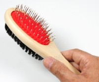 PK600 2-in-1 Pet Brush
