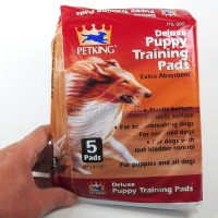PK605 Deluxe Puppy Training Pads 5pcs