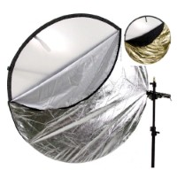 CRF-60 5-in-1 Collapsible Circular Reflector Ø 60cm