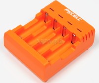 8146 PK- USB Fast Charger for Ni-MH/Ni-Cd AA/AAA Rechargeable Batteries
