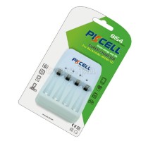 8154 Fast Charger for AA/AAA Ni-MH/Ni-Cd Rechargeable Batteries