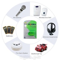 9V250 Pre-Charged Ni-MH Rechargeable Battery 9V 250mAh