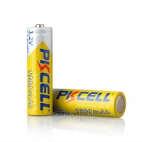 AA1300 Rechargeable 1.2V AA 1300mAh Ni-MH Battery 2-Pack / 4-pack