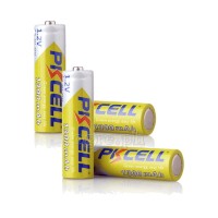 AA1300 Rechargeable 1.2V AA 1300mAh Ni-MH Battery 2-Pack / 4-pack