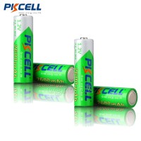 AA2600 Pre-Charged 1.2V AA 2600mAh Ni-MH Rechargeable Battery 2-Pack / 4-Pack