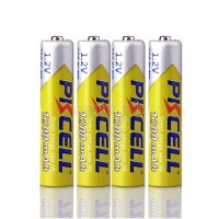 AAA1200 Rechargeable 1.2V AAA 1200mAh Ni-MH Battery 2-pack / 4-Pack