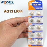 AG-Series AG-series 1.5V Alkaline Button Cell Batteries 10-Pack