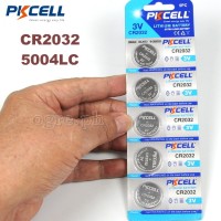CR-Series CR-series 3.0V Lithium Button Cell Batteries 5-Pack