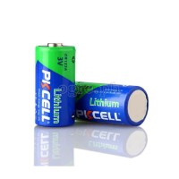 CR123A-1B Lithium Photo Battery 3V CR123A