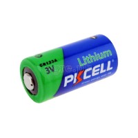 CR123A-1B Lithium Photo Battery 3V CR123A