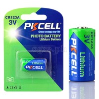 CR123A-1B Lithium Photo Battery 3V CR123A