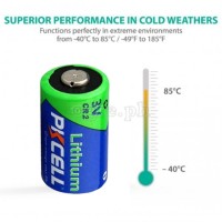 CR2-1B Lithium photo battery 3V CR2