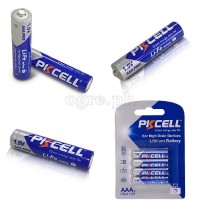 FR03-4B 1.5V Li/FeS2 Lithium Ferrous Battery AAA1200mAh