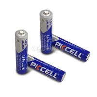 FR03-4B 1.5V Li/FeS2 Lithium Ferrous Battery AAA1200mAh