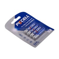 FR03-4B 1.5V Li/FeS2 Lithium Ferrous Battery AAA1200mAh