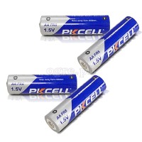 FR6-4B 1.5V Li/FeS2 Lithium Battery AA2900mAh