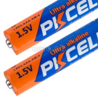 LR03-2B Ultra Alkaline 1.5V AAA Battery LR03 2-pack