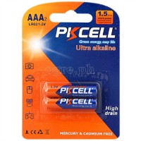 LR03-2B Ultra Alkaline 1.5V AAA Battery LR03 2-pack