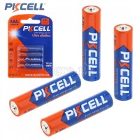 LR03-4B Ultra Alkaline 1.5V AAA Battery LR03 4-pack