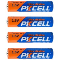 LR03-4B Ultra Alkaline 1.5V AAA Battery LR03 4-pack