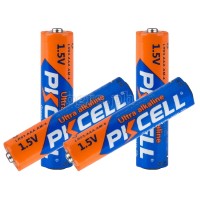LR03-4B Ultra Alkaline 1.5V AAA Battery LR03 4-pack