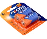 LR14-2B Ultra Alkaline 1.5V C Battery LR14 2-Pack