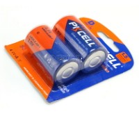 LR20-2B Ultra Alkaline 1.5V D Battery LR20 2-Pack