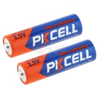 LR6-2B Ultra Alkaline 1.5V AA Battery LR6 2-pack