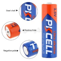 LR6-2B Ultra Alkaline 1.5V AA Battery LR6 2-pack