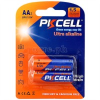 LR6-2B Ultra Alkaline 1.5V AA Battery LR6 2-pack