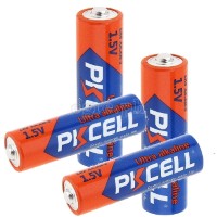 LR6-4B Ultra Alkaline 1.5V AA Battery LR6 4-pack