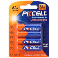 LR6-4B Ultra Alkaline 1.5V AA Battery LR6 4-pack