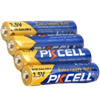 R03P-4B Extra Heavy Duty 1.5V AAA Battery  4-pack