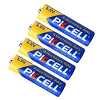 R6P-4B Extra Heavy Duty 1.5V AA Battery  4-Pack