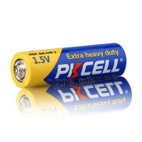 R6P-4B Extra Heavy Duty 1.5V AA Battery  4-Pack