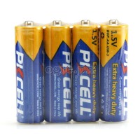 R6P-4B Extra Heavy Duty 1.5V AA Battery  4-Pack