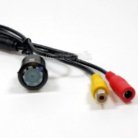 RVC-01 Rear View 8 LED CCD Camera