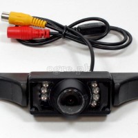 RVC-02 Rear View 7 LED CMOS Camera