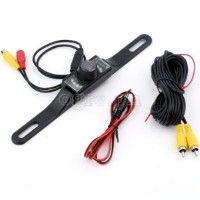 RVC-02 Rear View 7 LED CMOS Camera