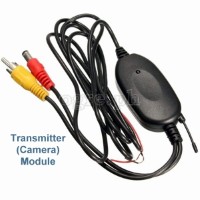 WTR-01 Wireless Kit for Vehicle Rear View Camera Systems
