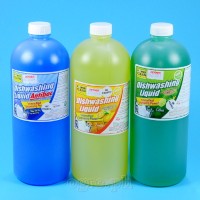 DWL-L 1 Liter Dishwashing Liquid (LEMON Scent)