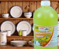 DWL-L 1 Liter Dishwashing Liquid (LEMON Scent)