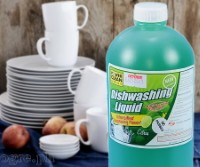 DWL-L 1 Liter Dishwashing Liquid (LEMON Scent)