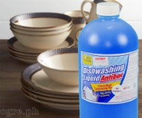 DWL-L 1 Liter Dishwashing Liquid (LEMON Scent)