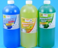 DWL-L 1 Liter Dishwashing Liquid (LEMON Scent)