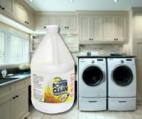 FCN-G 1 Gallon Fabric Conditioner with SPRING BURST Fragrance Microcapsules