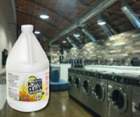 FCN-G 1 Gallon Fabric Conditioner with SPRING BURST Fragrance Microcapsules