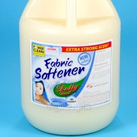 FSX-G 1 Gallon DOLLY Extra Strong Scent Fabric Softener